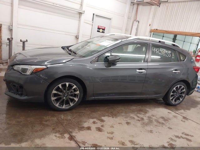 Aukcja sprzedaży 2022 Subaru Impreza Limited 5-door, vin: 4S3GTAT66N3710618, numer aukcji: 44253955