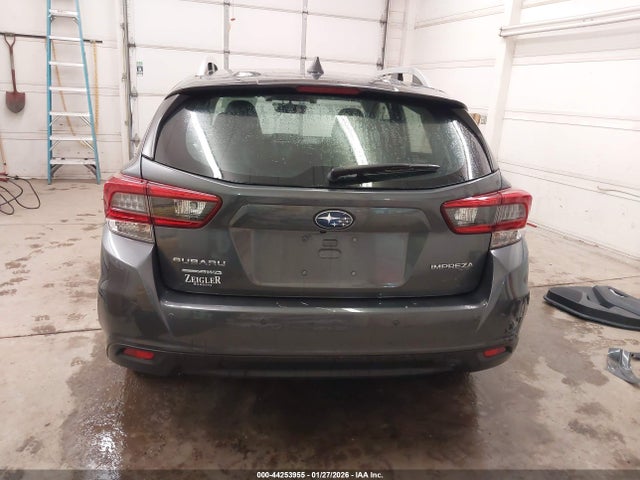 Aukcja sprzedaży 2022 Subaru Impreza Limited 5-door, vin: 4S3GTAT66N3710618, numer aukcji: 44253955