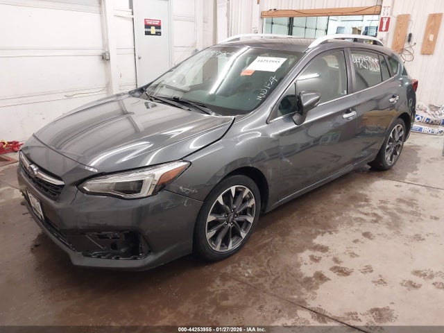 Aukcja sprzedaży 2022 Subaru Impreza Limited 5-door, vin: 4S3GTAT66N3710618, numer aukcji: 44253955