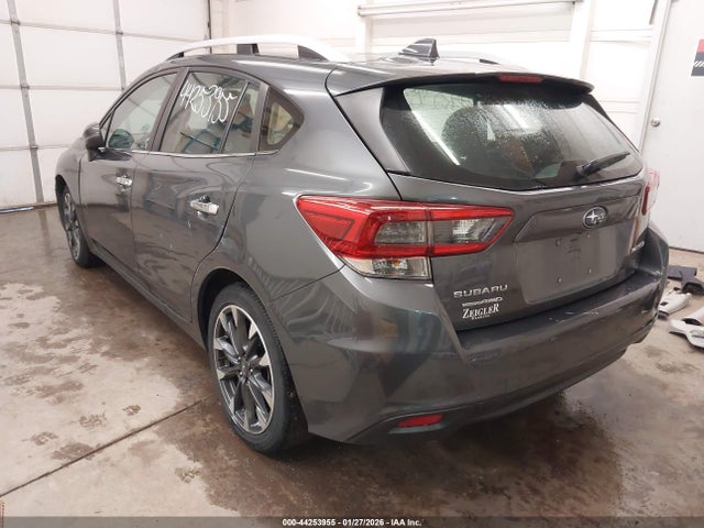Aukcja sprzedaży 2022 Subaru Impreza Limited 5-door, vin: 4S3GTAT66N3710618, numer aukcji: 44253955