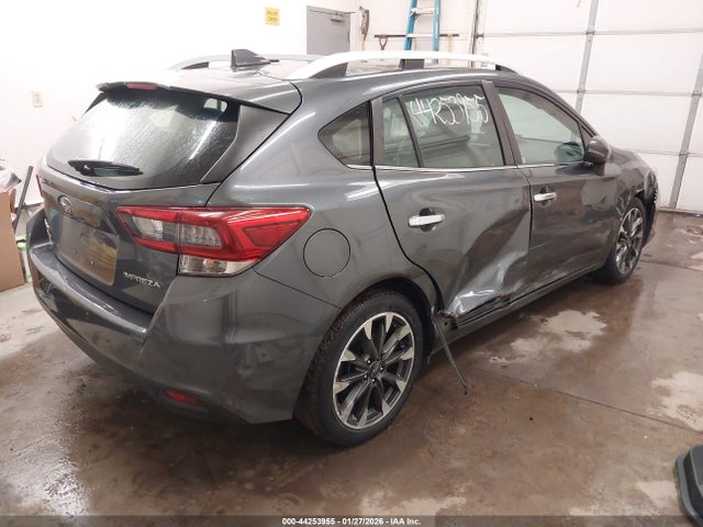 Aukcja sprzedaży 2022 Subaru Impreza Limited 5-door, vin: 4S3GTAT66N3710618, numer aukcji: 44253955