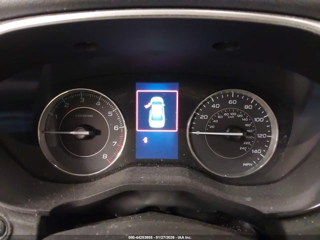 Aukcja sprzedaży 2022 Subaru Impreza Limited 5-door, vin: 4S3GTAT66N3710618, numer aukcji: 44253955