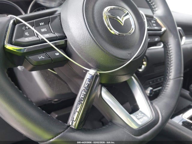 44253956 :رقم المزاد ، JM3KFBCM5P0258260 vin ، 2023 Mazda Cx-5 2.5 S Preferred مزاد بيع