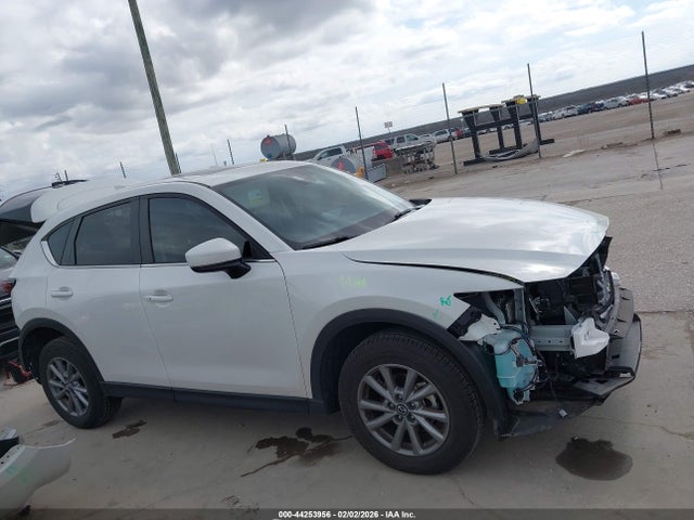 44253956 :رقم المزاد ، JM3KFBCM5P0258260 vin ، 2023 Mazda Cx-5 2.5 S Preferred مزاد بيع