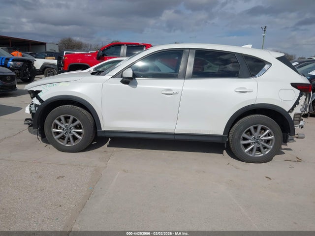 44253956 :رقم المزاد ، JM3KFBCM5P0258260 vin ، 2023 Mazda Cx-5 2.5 S Preferred مزاد بيع