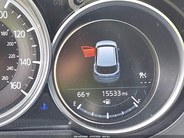 44253956 :رقم المزاد ، JM3KFBCM5P0258260 vin ، 2023 Mazda Cx-5 2.5 S Preferred مزاد بيع