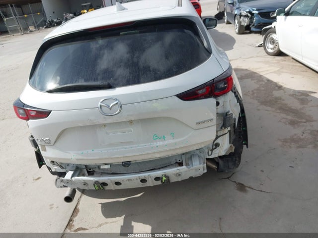44253956 :رقم المزاد ، JM3KFBCM5P0258260 vin ، 2023 Mazda Cx-5 2.5 S Preferred مزاد بيع