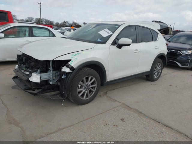 44253956 :رقم المزاد ، JM3KFBCM5P0258260 vin ، 2023 Mazda Cx-5 2.5 S Preferred مزاد بيع