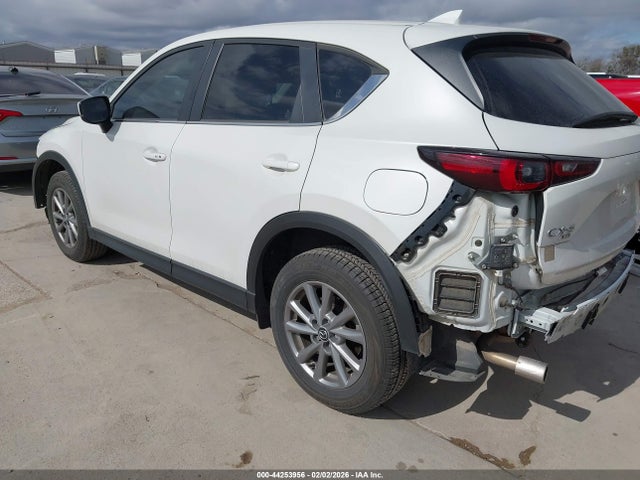 44253956 :رقم المزاد ، JM3KFBCM5P0258260 vin ، 2023 Mazda Cx-5 2.5 S Preferred مزاد بيع