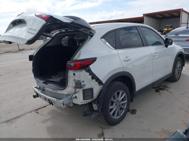 44253956 :رقم المزاد ، JM3KFBCM5P0258260 vin ، 2023 Mazda Cx-5 2.5 S Preferred مزاد بيع