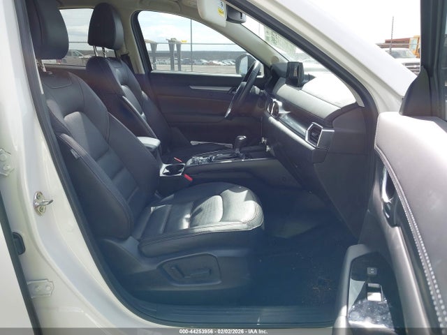 44253956 :رقم المزاد ، JM3KFBCM5P0258260 vin ، 2023 Mazda Cx-5 2.5 S Preferred مزاد بيع