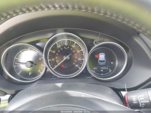 44253956 :رقم المزاد ، JM3KFBCM5P0258260 vin ، 2023 Mazda Cx-5 2.5 S Preferred مزاد بيع