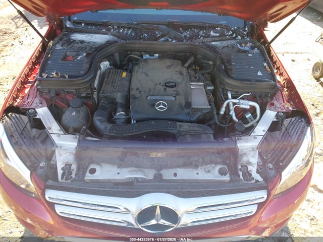 2019 Mercedes-benz Glc 300 მანქანა იყიდება აუქციონზე, vin: WDC0G4JB4KV176181, აუქციონის ნომერი: 44253976