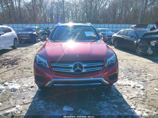 2019 Mercedes-benz Glc 300 მანქანა იყიდება აუქციონზე, vin: WDC0G4JB4KV176181, აუქციონის ნომერი: 44253976