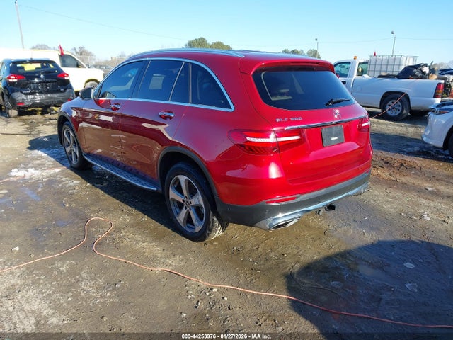2019 Mercedes-benz Glc 300 მანქანა იყიდება აუქციონზე, vin: WDC0G4JB4KV176181, აუქციონის ნომერი: 44253976