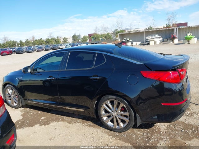 5XXGR4A62EG279701 KIA Optima Sxl Turbo