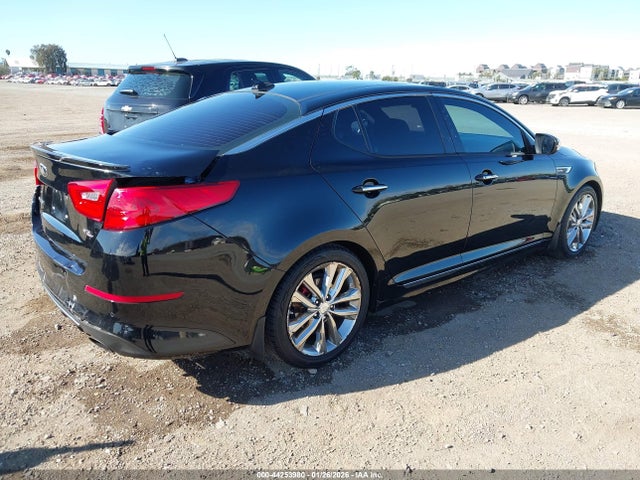 5XXGR4A62EG279701 KIA Optima Sxl Turbo