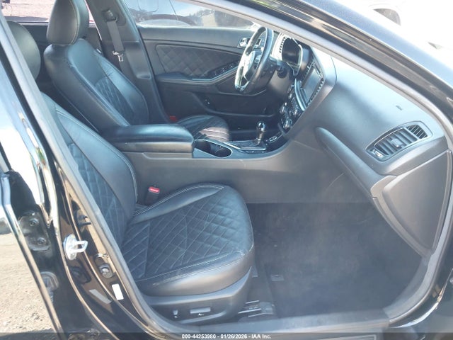 5XXGR4A62EG279701 KIA Optima Sxl Turbo