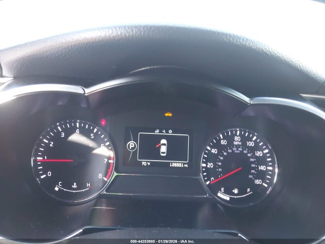 5XXGR4A62EG279701 KIA Optima Sxl Turbo
