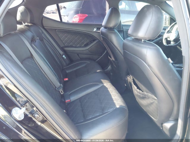 5XXGR4A62EG279701 KIA Optima Sxl Turbo
