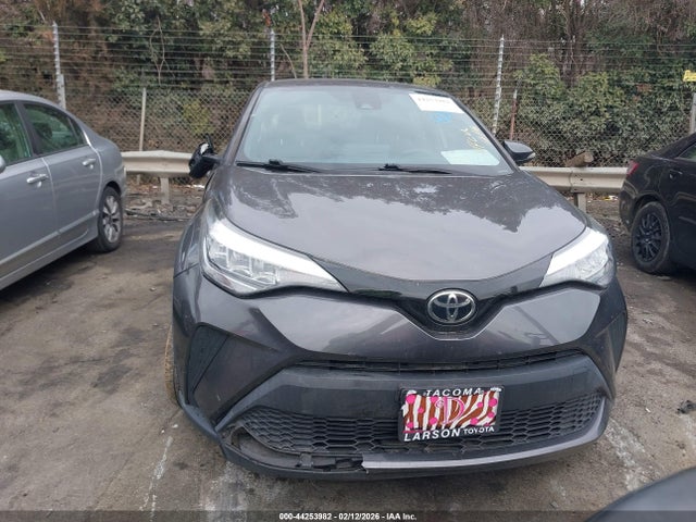 Aukcja sprzedaży 2021 Toyota C-hr Xle, vin: JTNKHMBX1M1108061, numer aukcji: 44253982