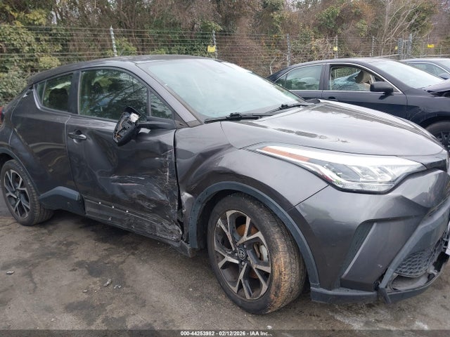 Aukcja sprzedaży 2021 Toyota C-hr Xle, vin: JTNKHMBX1M1108061, numer aukcji: 44253982