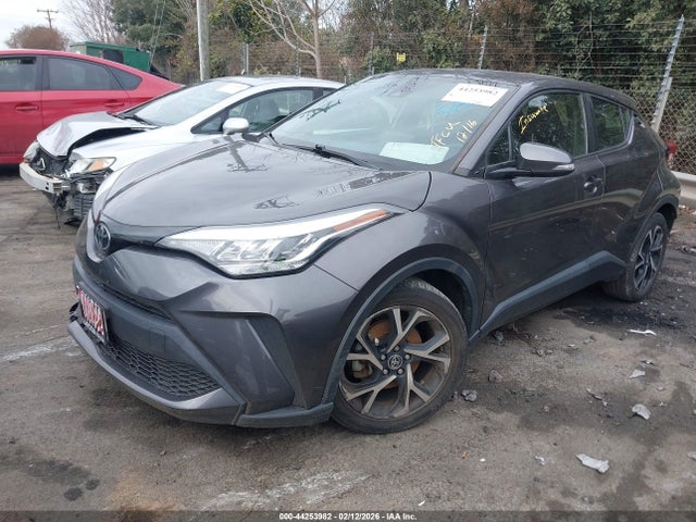 Aukcja sprzedaży 2021 Toyota C-hr Xle, vin: JTNKHMBX1M1108061, numer aukcji: 44253982