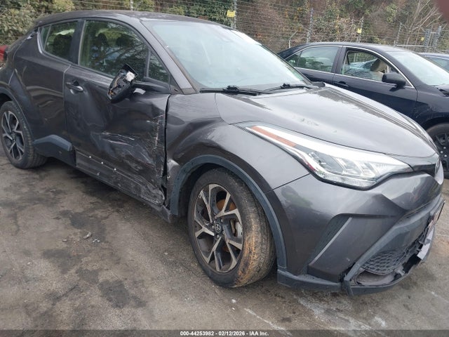 Aukcja sprzedaży 2021 Toyota C-hr Xle, vin: JTNKHMBX1M1108061, numer aukcji: 44253982