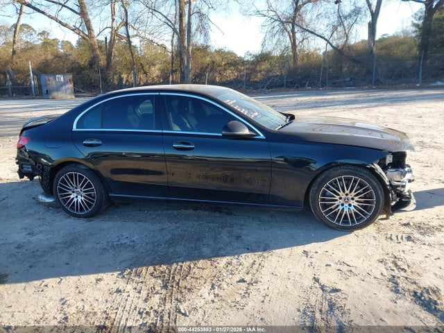 W1KAF4HB9RR221093 Mercedes-Benz C 300