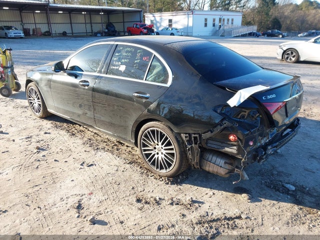 W1KAF4HB9RR221093 Mercedes-Benz C 300