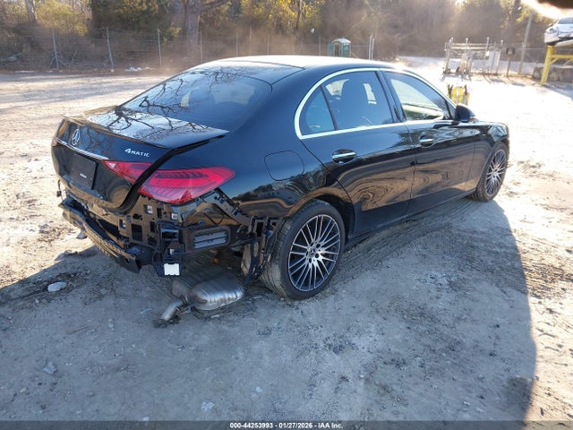 W1KAF4HB9RR221093 Mercedes-Benz C 300