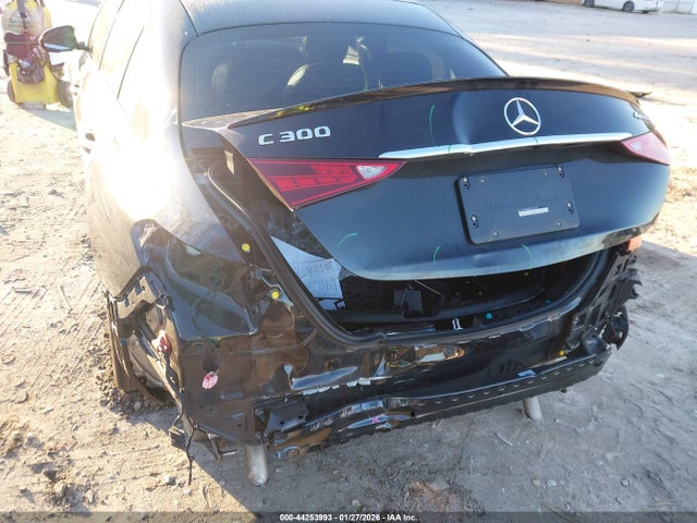 W1KAF4HB9RR221093 Mercedes-Benz C 300