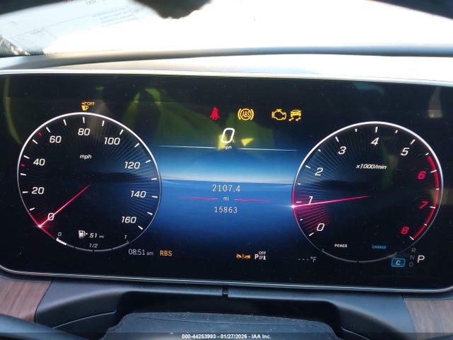 W1KAF4HB9RR221093 Mercedes-Benz C 300