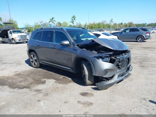 2022 MERCEDES-BENZ EQB 350 SUV W1N9M1DB1NN008088