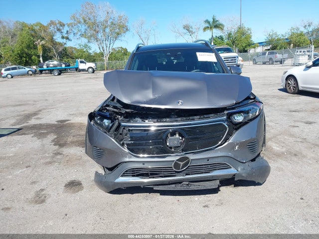 W1N9M1DB1NN008088 Mercedes-Benz Eqb 350 Suv 4matic