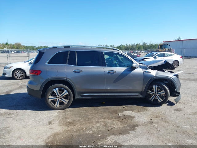 W1N9M1DB1NN008088 Mercedes-Benz Eqb 350 Suv 4matic