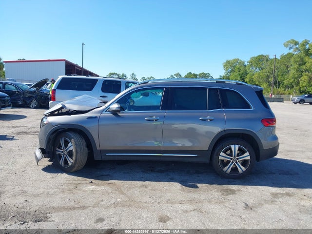 W1N9M1DB1NN008088 Mercedes-Benz Eqb 350 Suv 4matic