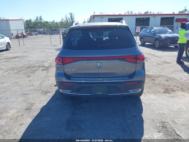W1N9M1DB1NN008088 Mercedes-Benz Eqb 350 Suv 4matic