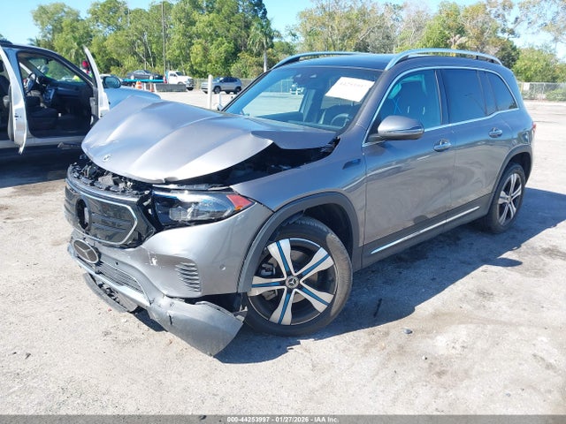 2022 MERCEDES-BENZ EQB 350 SUV W1N9M1DB1NN008088 Photo 1