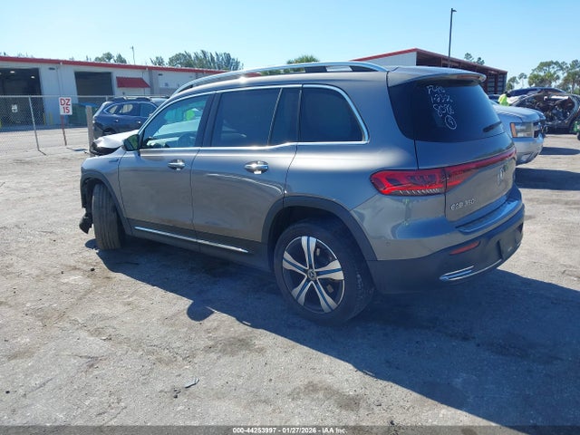 2022 MERCEDES-BENZ EQB 350 SUV W1N9M1DB1NN008088 Photo 2