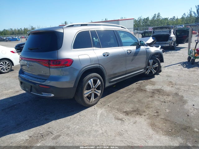 2022 MERCEDES-BENZ EQB 350 SUV W1N9M1DB1NN008088 Photo 3