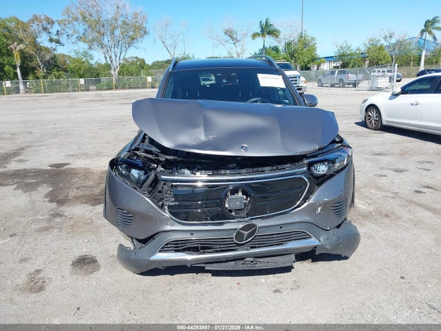 2022 MERCEDES-BENZ EQB 350 SUV W1N9M1DB1NN008088 Photo 5
