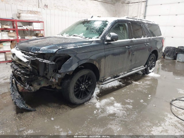 1FMJK1JT1NEA19532 Ford Expedition Xlt Max