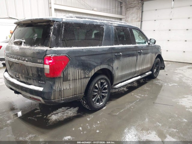 1FMJK1JT1NEA19532 Ford Expedition Xlt Max