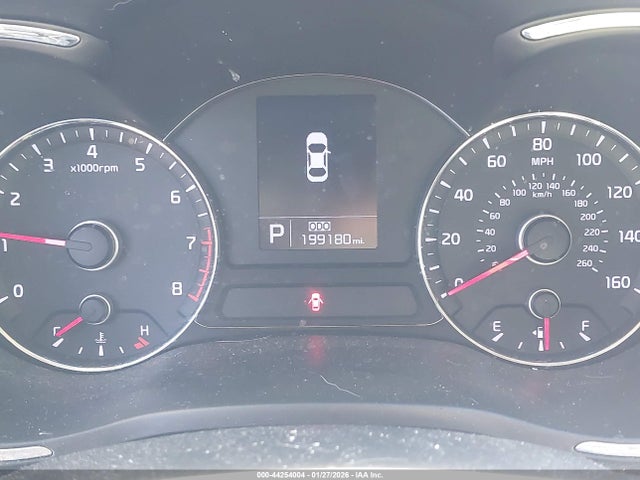 KNAFX4A83E5050660 KIA FORTE EX