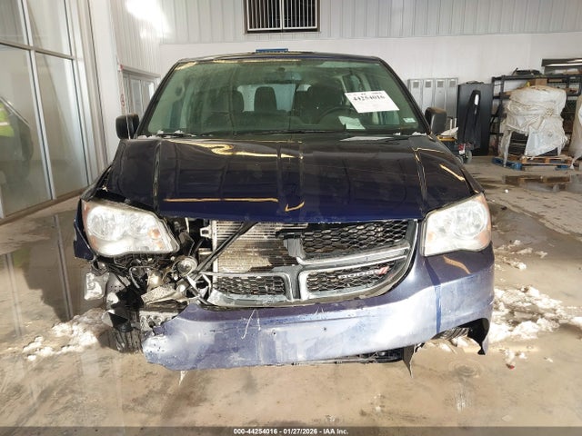 Aukcja sprzedaży 2015 Dodge Grand Caravan Se/sxt, vin: 2C4RDGBG8FR667363, numer aukcji: 44254016