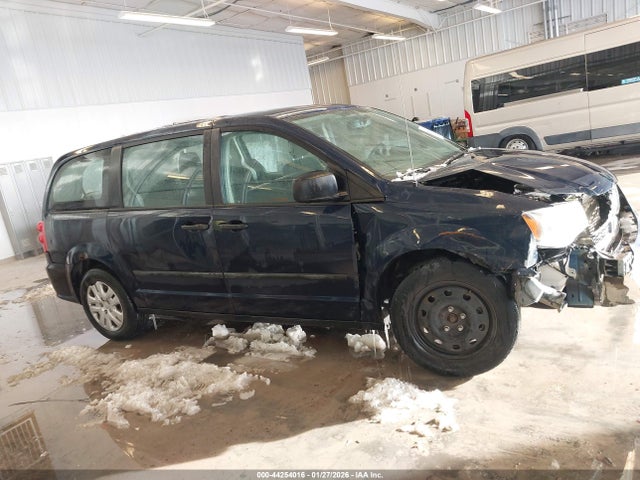 Aukcja sprzedaży 2015 Dodge Grand Caravan Se/sxt, vin: 2C4RDGBG8FR667363, numer aukcji: 44254016