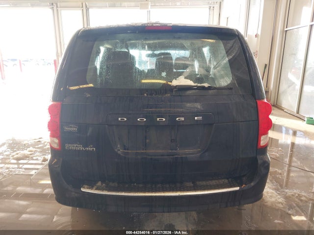 Aukcja sprzedaży 2015 Dodge Grand Caravan Se/sxt, vin: 2C4RDGBG8FR667363, numer aukcji: 44254016