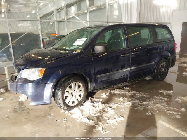 Aukcja sprzedaży 2015 Dodge Grand Caravan Se/sxt, vin: 2C4RDGBG8FR667363, numer aukcji: 44254016