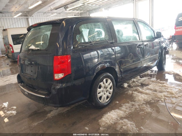 Aukcja sprzedaży 2015 Dodge Grand Caravan Se/sxt, vin: 2C4RDGBG8FR667363, numer aukcji: 44254016